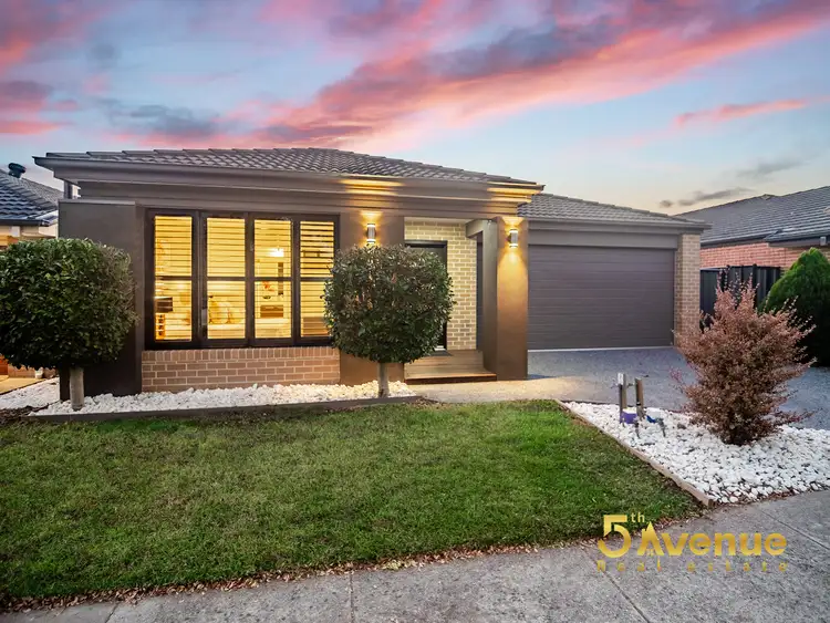 Second view of Homely house listing, 6 Gidran Way, Clyde North VIC 3978