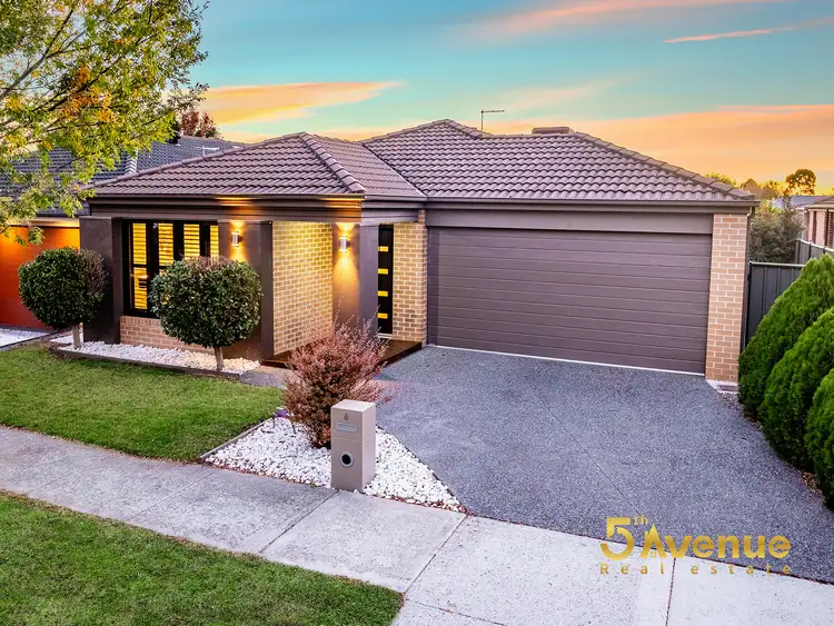 Third view of Homely house listing, 6 Gidran Way, Clyde North VIC 3978