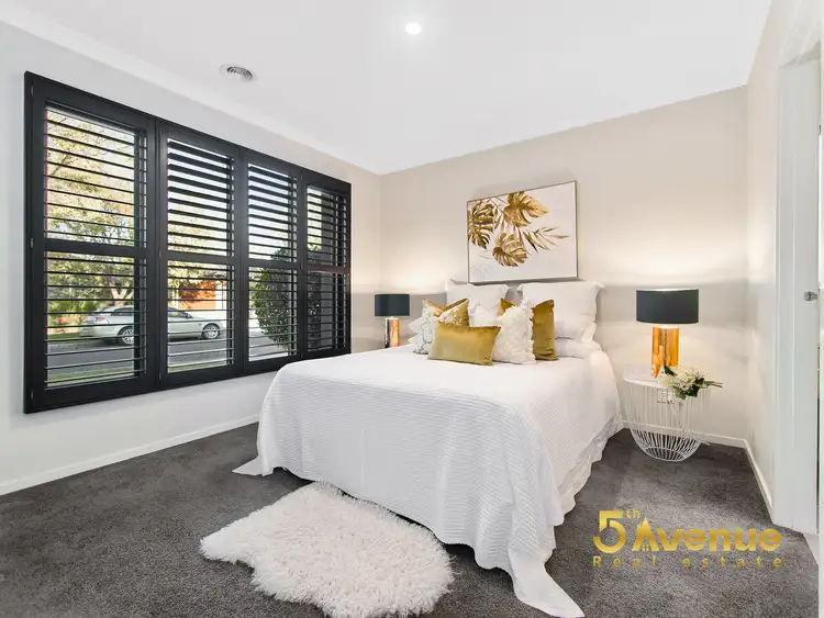 Fifth view of Homely house listing, 6 Gidran Way, Clyde North VIC 3978