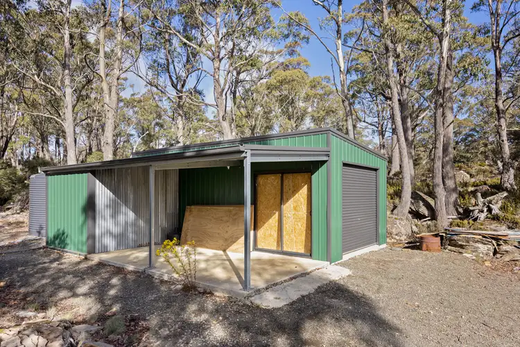 Second view of Homely land listing, 3 Johnsons Road, Miena TAS 7030