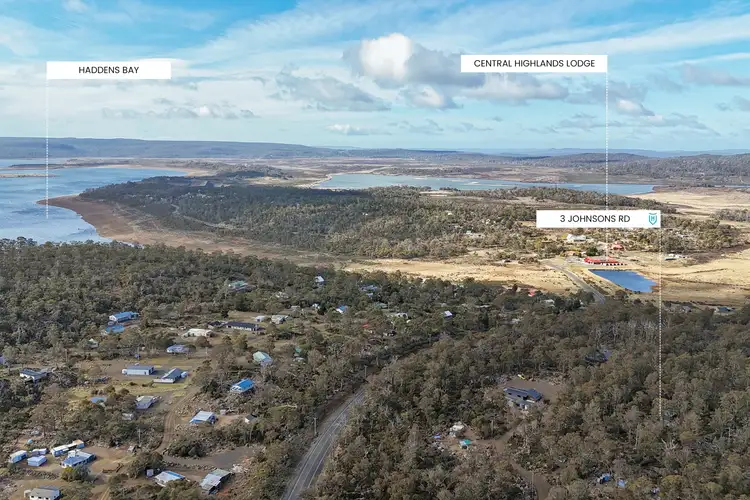 Seventh view of Homely land listing, 3 Johnsons Road, Miena TAS 7030
