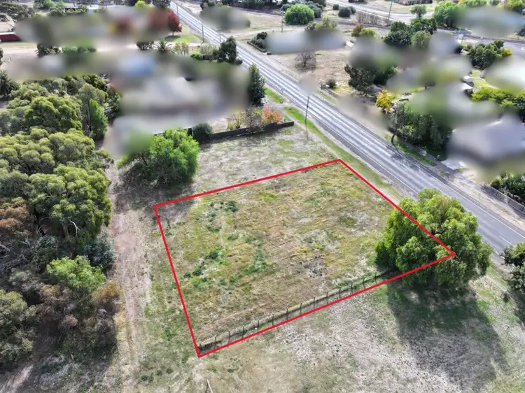 Second view of Homely land listing, LOT 11, 12, 13 Brooke Street, Inglewood VIC 3517