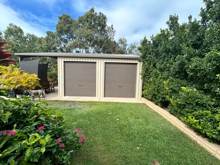 Second view of Homely house listing, 12 Galleon Court, Taroomball QLD 4703