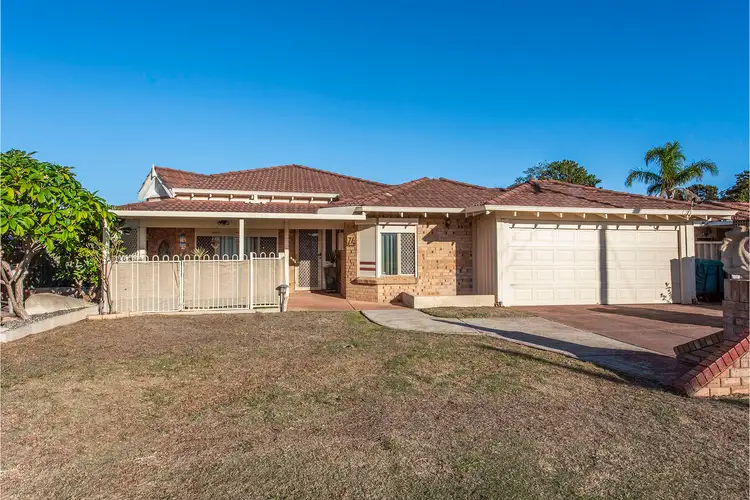 71 Wooramel Way, Cooloongup WA 6168
