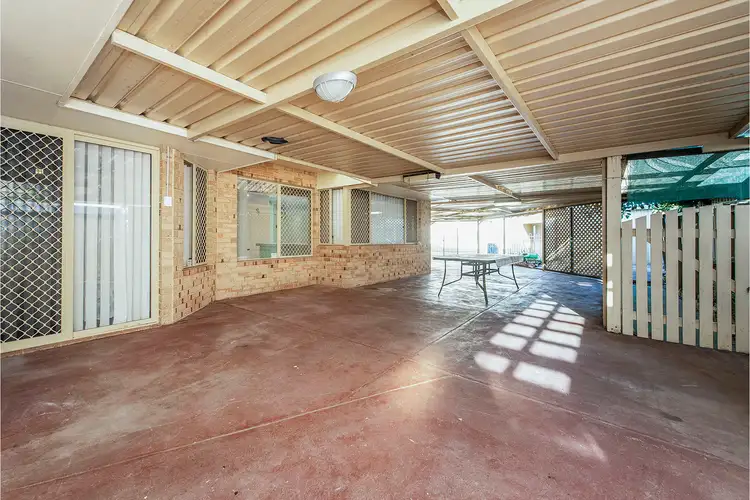 Fourth view of Homely house listing, 71 Wooramel Way, Cooloongup WA 6168