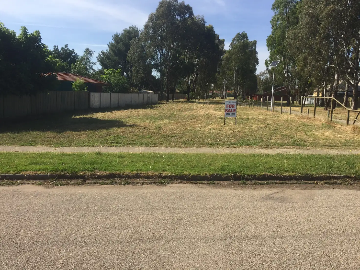 Main view of Homely land listing, 41 Esperanto Street, Benalla VIC 3672