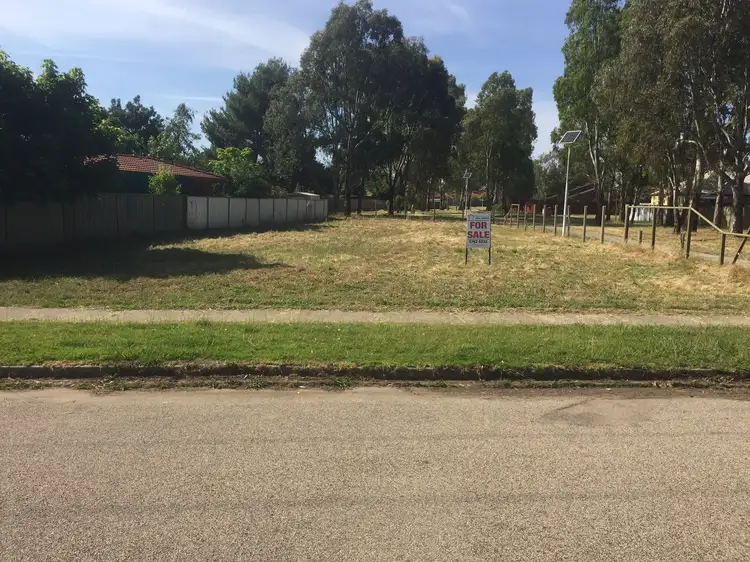 Second view of Homely land listing, 41 Esperanto Street, Benalla VIC 3672