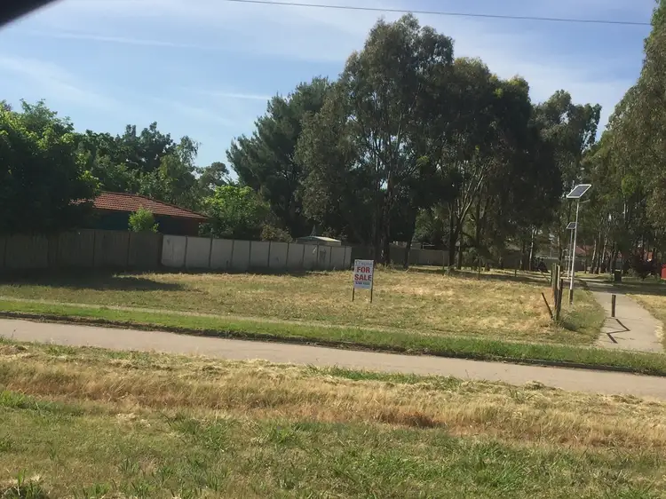 Third view of Homely land listing, 41 Esperanto Street, Benalla VIC 3672