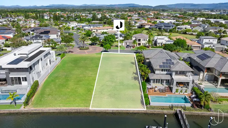 Fifth view of Homely land listing, 2606 Gracemere Circuit, Hope Island QLD 4212