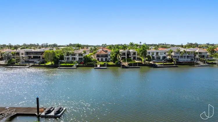 Sixth view of Homely land listing, 2606 Gracemere Circuit, Hope Island QLD 4212