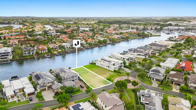 Seventh view of Homely land listing, 2606 Gracemere Circuit, Hope Island QLD 4212