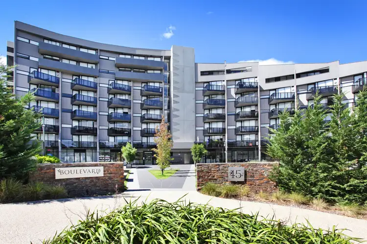 Main view of Homely apartment listing, 204/45 Edgewater Boulevard, Maribyrnong VIC 3032