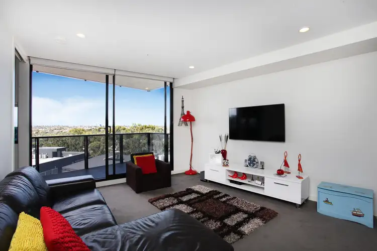 Second view of Homely apartment listing, 204/45 Edgewater Boulevard, Maribyrnong VIC 3032