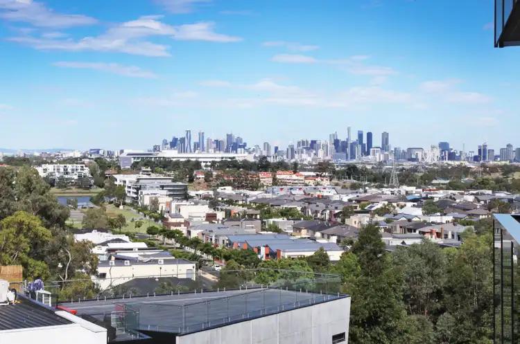 Fourth view of Homely apartment listing, 204/45 Edgewater Boulevard, Maribyrnong VIC 3032