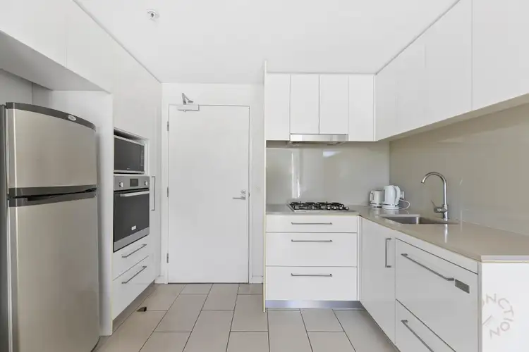 Fourth view of Homely unit listing, 2007/16 Hamilton Place, Bowen Hills QLD 4006