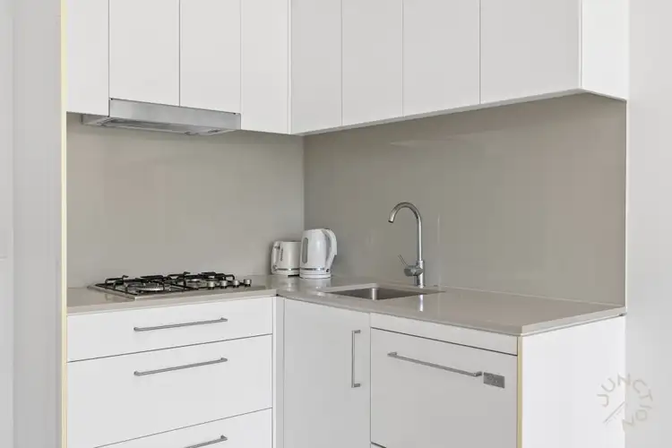 Fifth view of Homely unit listing, 2007/16 Hamilton Place, Bowen Hills QLD 4006