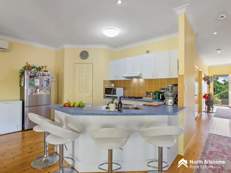 Third view of Homely house listing, 45 Highlands Drive, Narangba QLD 4504