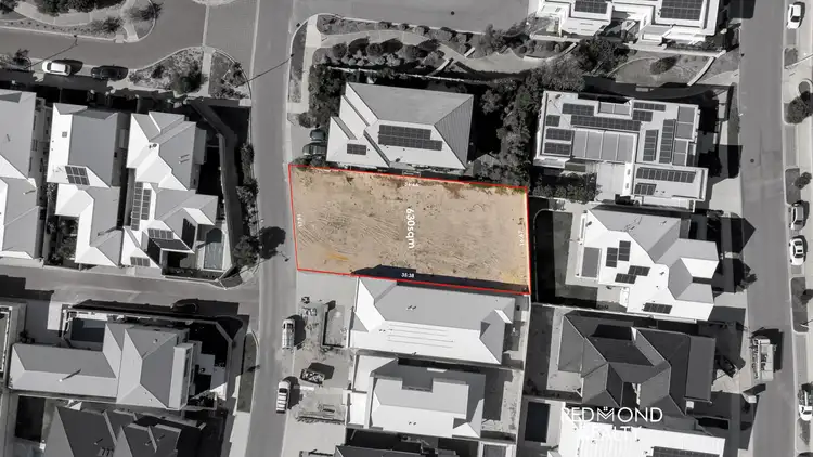 Third view of Homely land listing, 17 Reefview Rise, Burns Beach WA 6028