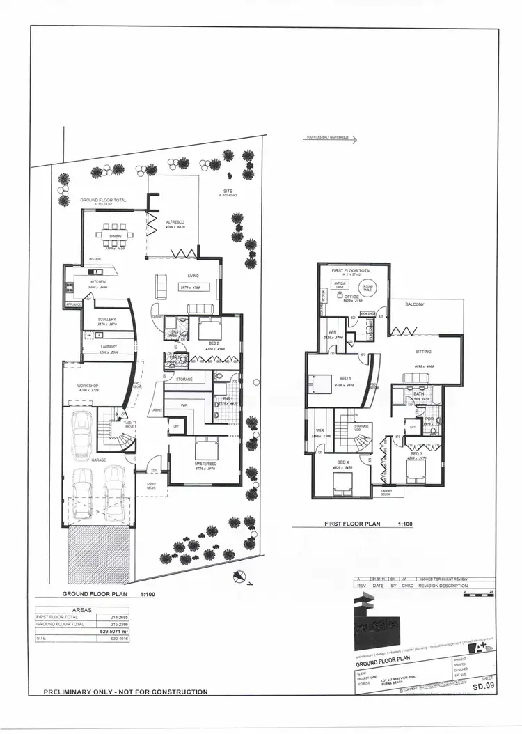 Fifth view of Homely land listing, 17 Reefview Rise, Burns Beach WA 6028