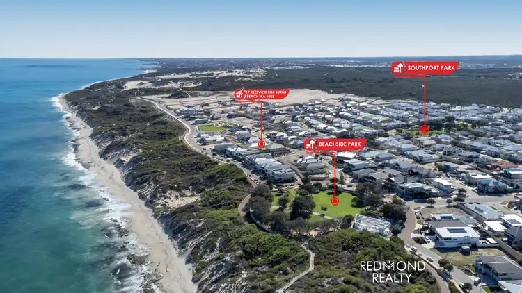 Seventh view of Homely land listing, 17 Reefview Rise, Burns Beach WA 6028