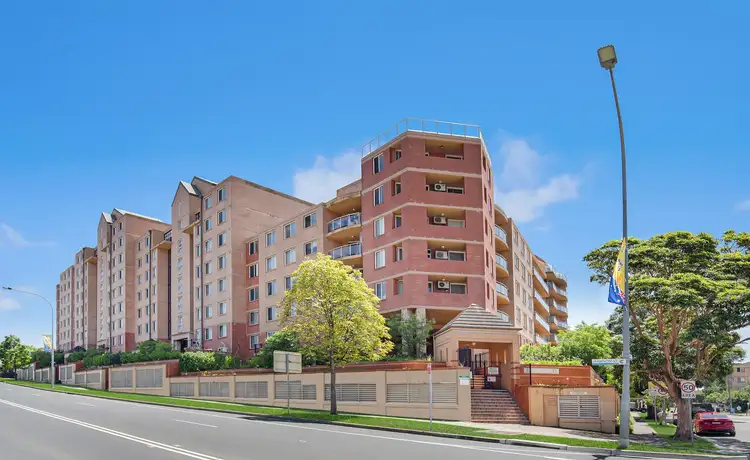 Second view of Homely apartment listing, 163/2 Macquarie Road, Auburn NSW 2144