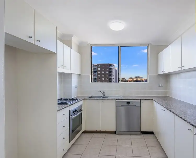 Sixth view of Homely apartment listing, 163/2 Macquarie Road, Auburn NSW 2144