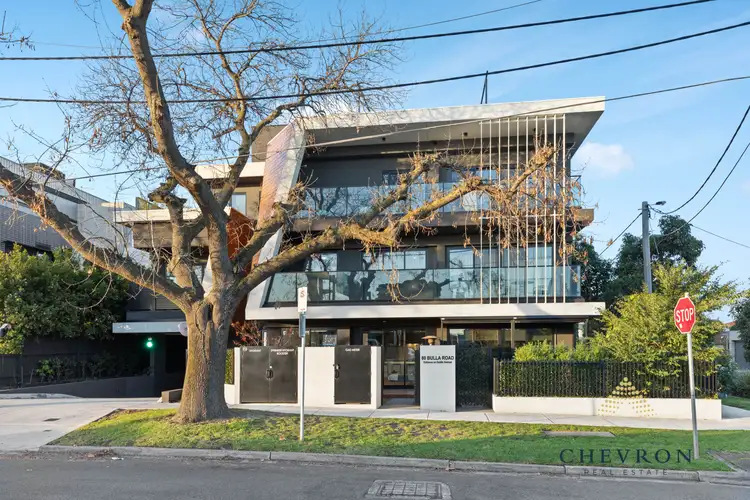 Main view of Homely apartment listing, G02/80 Bulla Road, Strathmore VIC 3041