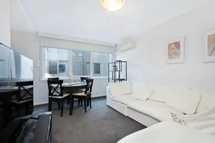Third view of Homely apartment listing, 6/22 Darling Street, South Yarra VIC 3141