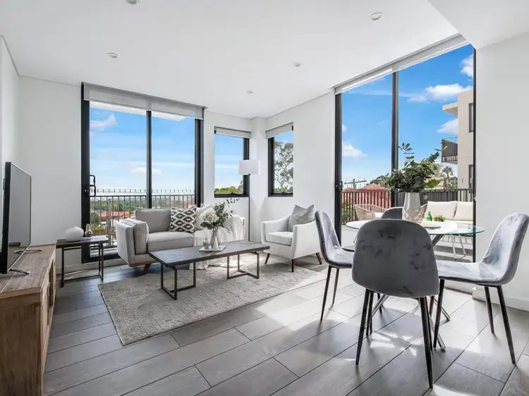 166/548-568 Canterbury Road, Campsie NSW 2194