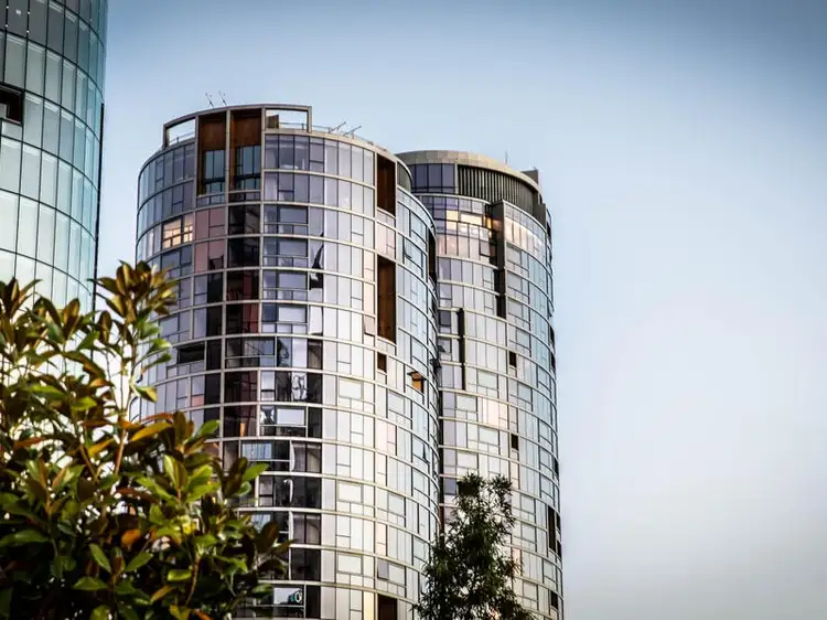 1111/11 Barrack Square, Perth WA 6000