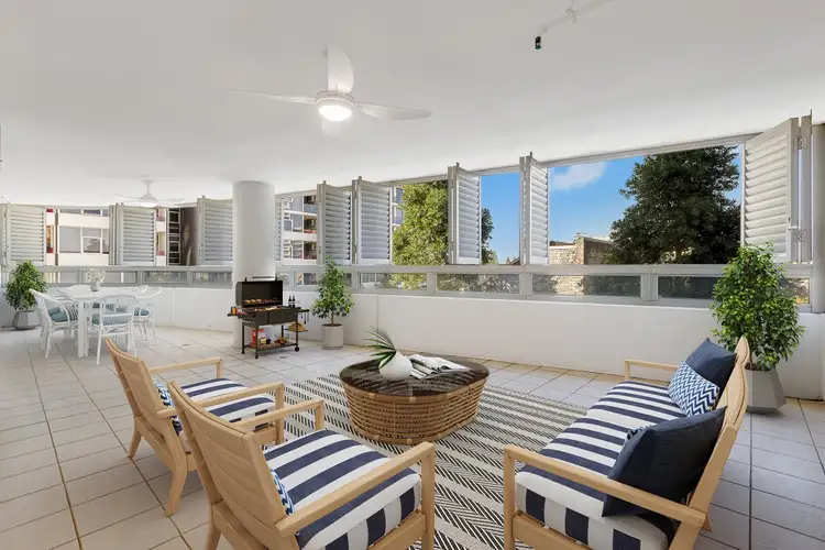 Second view of Homely unit listing, 1021/18-20 Stuart Street, Tweed Heads NSW 2485