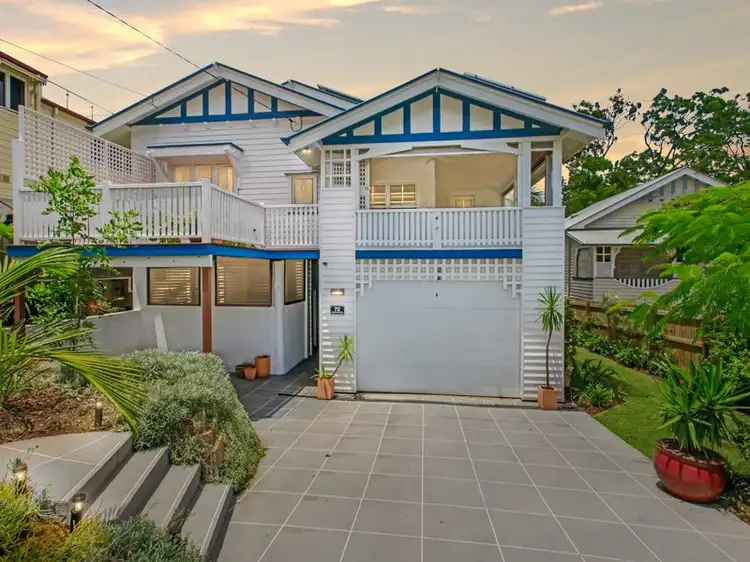 72 Laidlaw Parade, East Brisbane QLD 4169