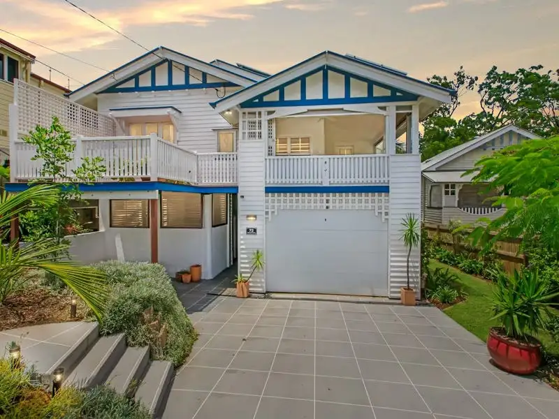 Main view of Homely house listing, 72 Laidlaw Parade, East Brisbane QLD 4169