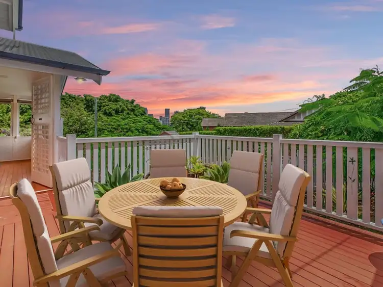 Second view of Homely house listing, 72 Laidlaw Parade, East Brisbane QLD 4169