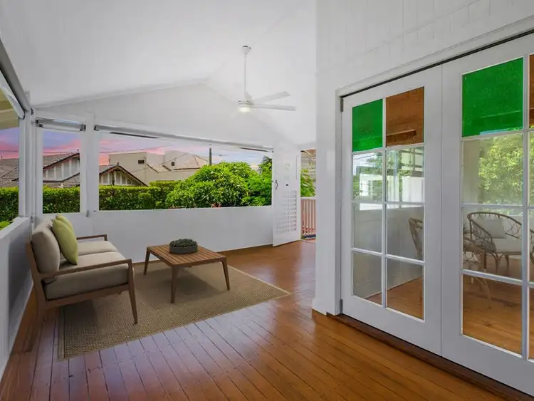 Third view of Homely house listing, 72 Laidlaw Parade, East Brisbane QLD 4169