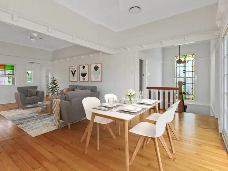 Fourth view of Homely house listing, 72 Laidlaw Parade, East Brisbane QLD 4169