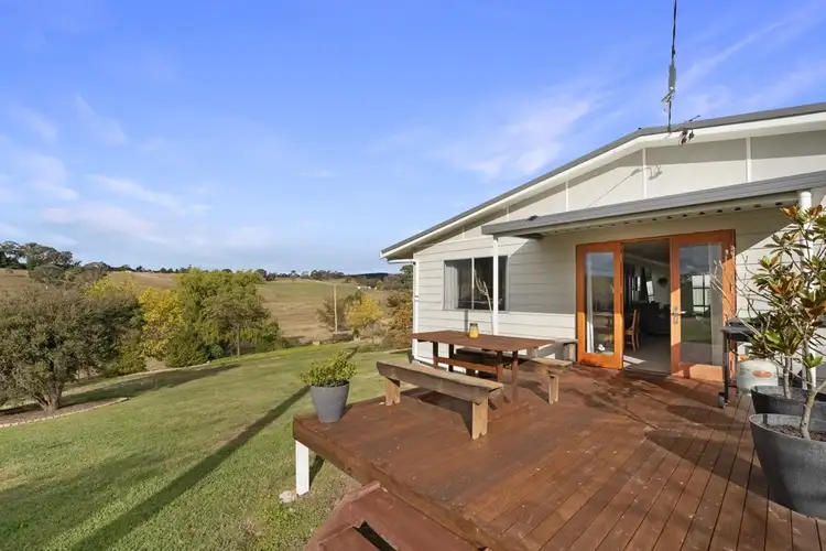 502 COXS RIVER ROAD, Kanimbla NSW 2790