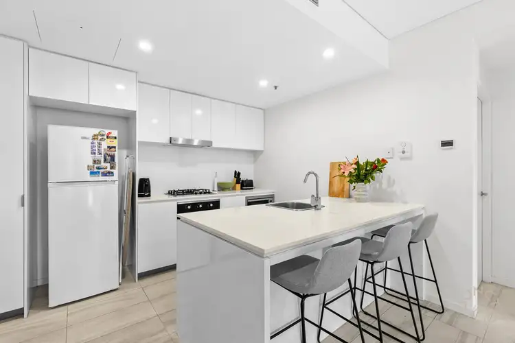 Second view of Homely unit listing, 1004/10 Stratton Street, Newstead QLD 4006