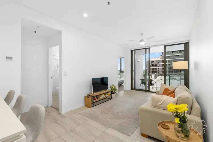 Fifth view of Homely unit listing, 1004/10 Stratton Street, Newstead QLD 4006