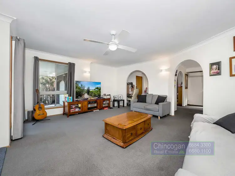 Fourth view of Homely house listing, 49A Balemo Drive, Ocean Shores NSW 2483