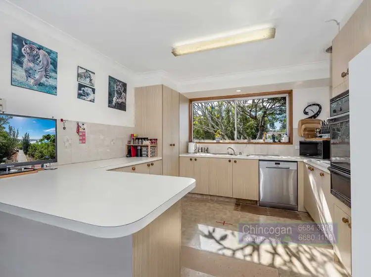Fifth view of Homely house listing, 49A Balemo Drive, Ocean Shores NSW 2483