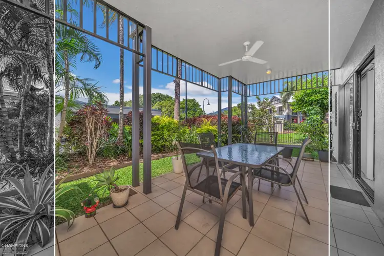 27/2-16 Fairweather Road, Redlynch QLD 4870