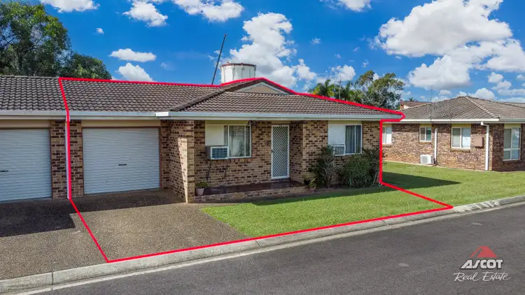 Main view of Homely unit listing, 2/17 Thabeban Street, Avenell Heights QLD 4670