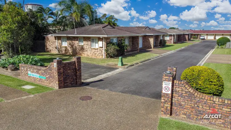 Second view of Homely unit listing, 2/17 Thabeban Street, Avenell Heights QLD 4670