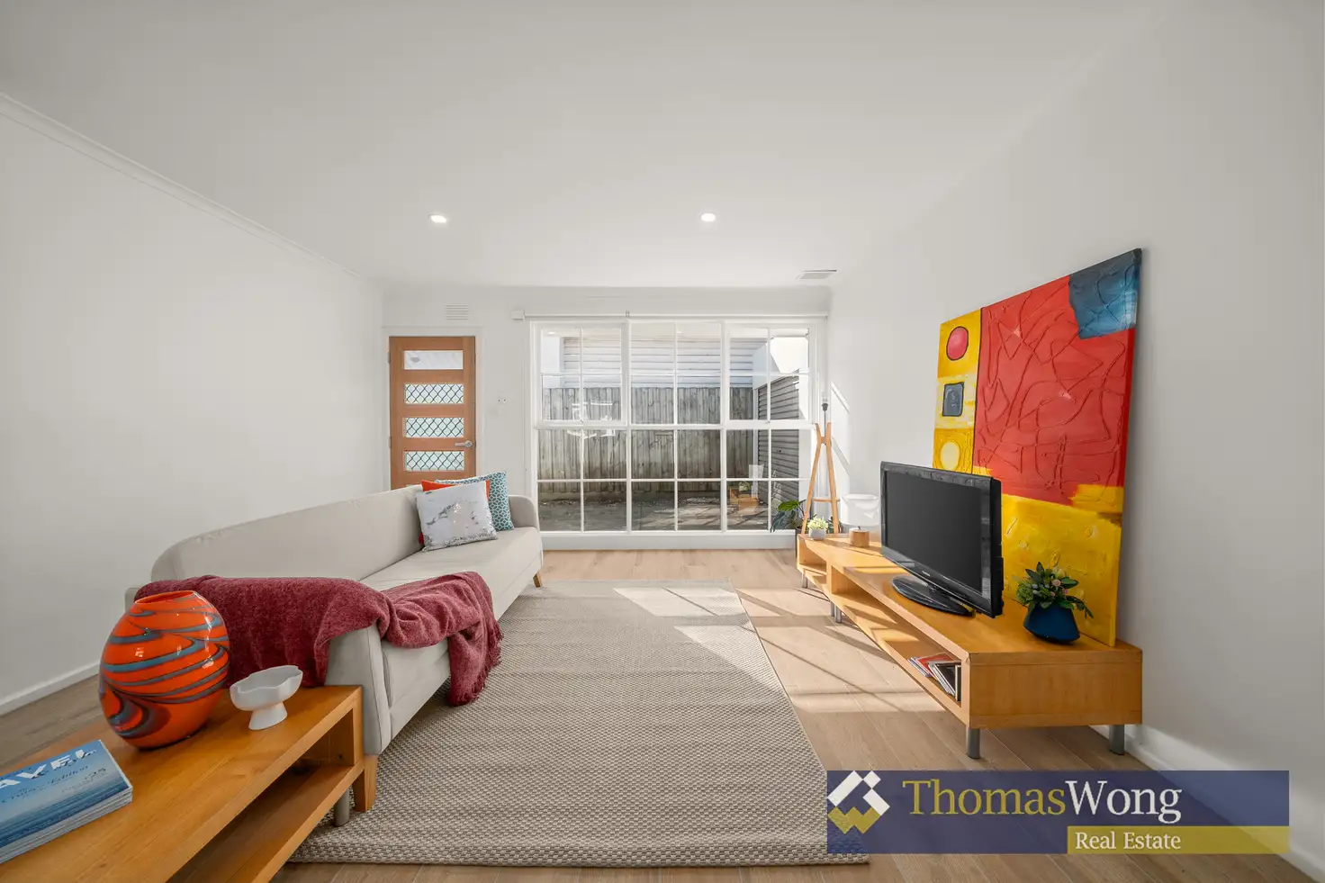 Main view of Homely unit listing, 4/33 Windsor Avenue, Springvale VIC 3171