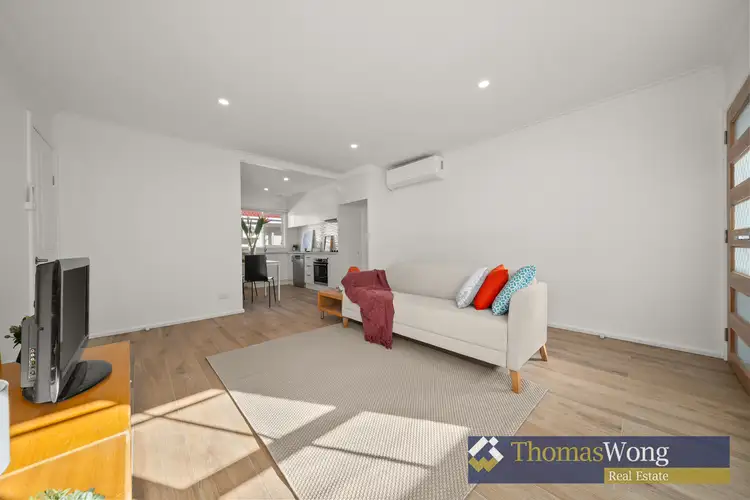 Second view of Homely unit listing, 4/33 Windsor Avenue, Springvale VIC 3171