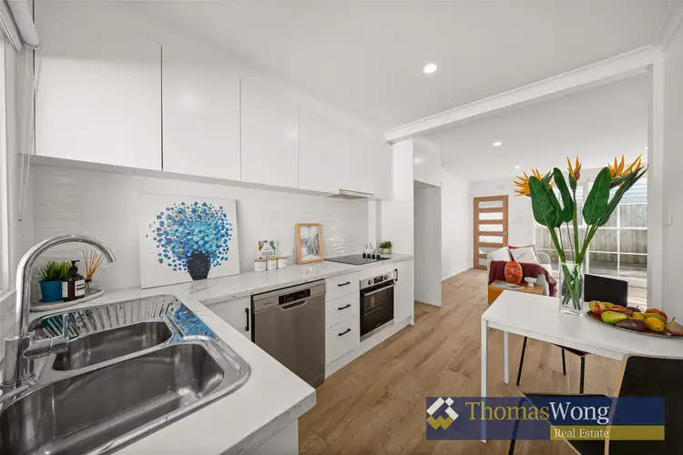 Third view of Homely unit listing, 4/33 Windsor Avenue, Springvale VIC 3171