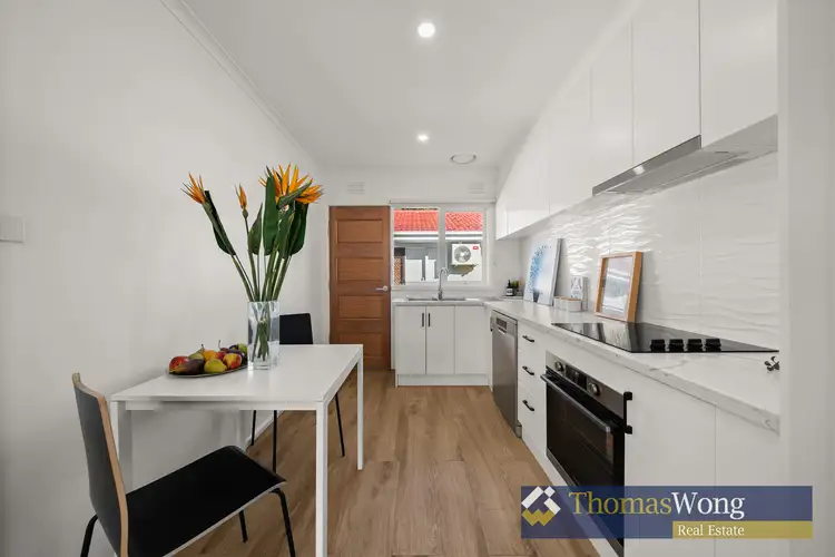 Fourth view of Homely unit listing, 4/33 Windsor Avenue, Springvale VIC 3171