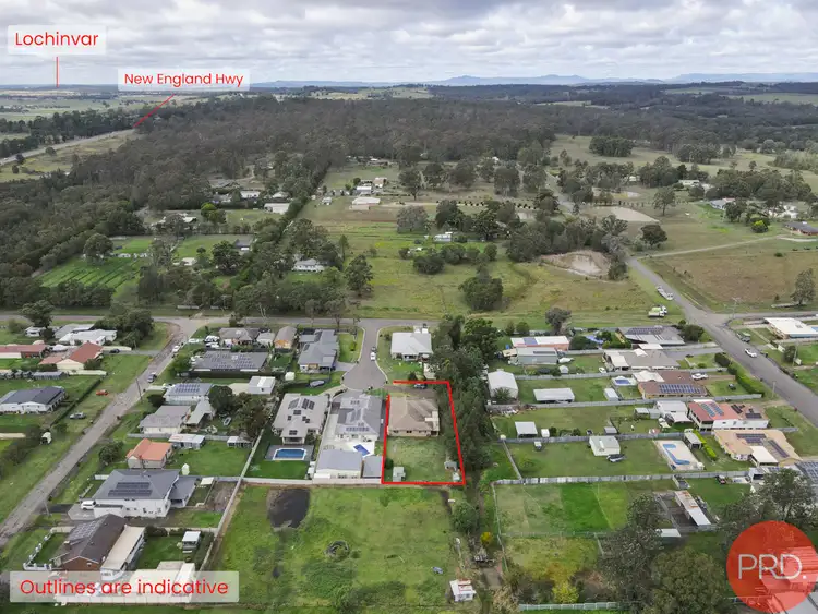 Fifth view of Homely house listing, 3 Katerina Close, Greta NSW 2334