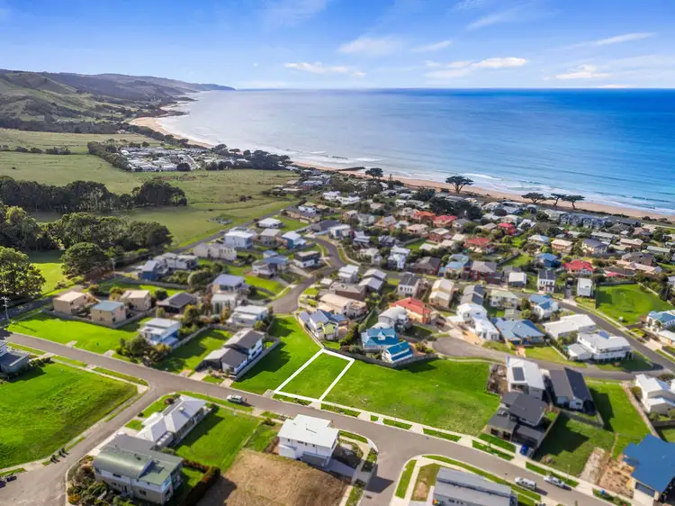 Third view of Homely land listing, 11 Overview Crescent, Apollo Bay VIC 3233